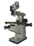 CNC Supra Vertical Milling Machine