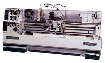 Birmingham Lathe YCL 1640 & 1660