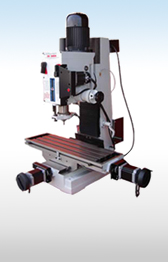 CNC Baron Milling Machine