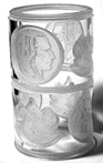 4th Axis Engraving by CNC Mill