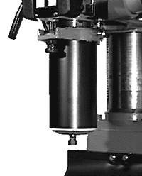 Router for CNC Jr. Table Top Mill