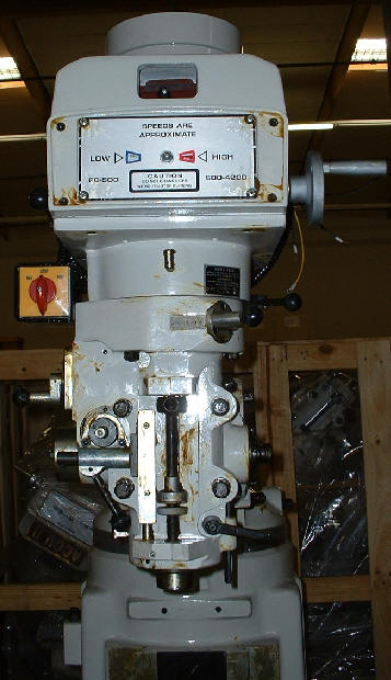 CNC Machining Centers
