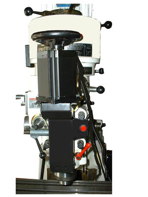 Mill Machine Control Unit