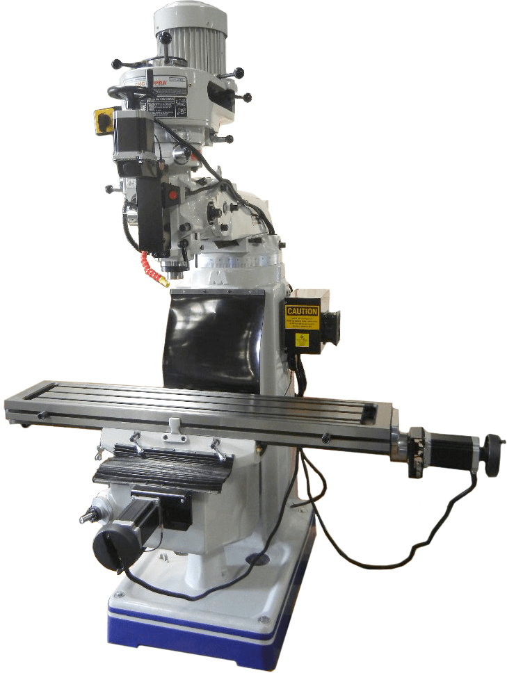 Find The Hobby Milling Machine For You