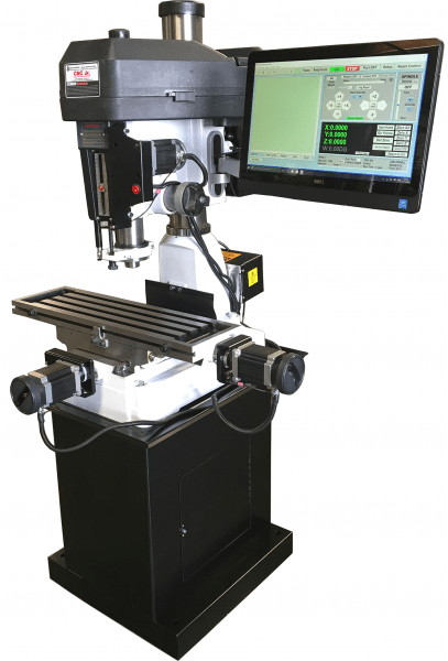 CNC Jr. Table Top Milling Machine for Sale | CNC Masters