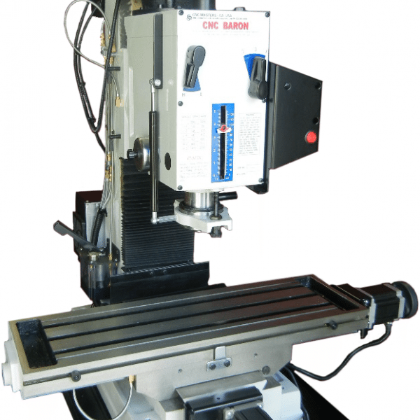 CNC Baron Milling Machine for Sale | CNC Masters