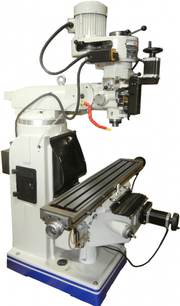 CNC Supra Mill CNC Supra Mill