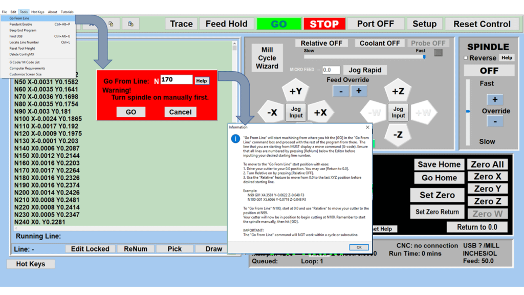 MAX® CNC MILL CNC Masters