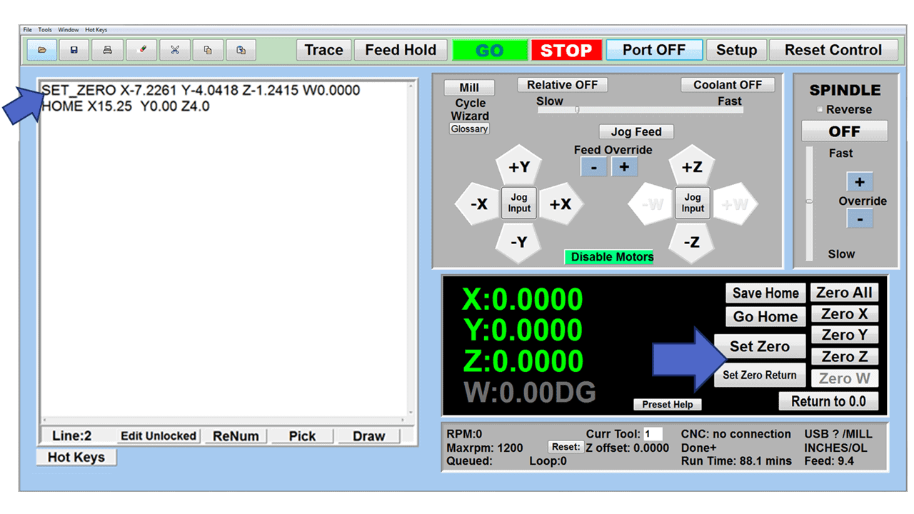 BobsCNC - The Beta Version of the BobsCNC Speeds and Feeds