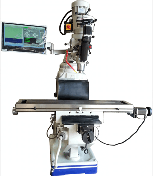 Supra CNC Milling Machine