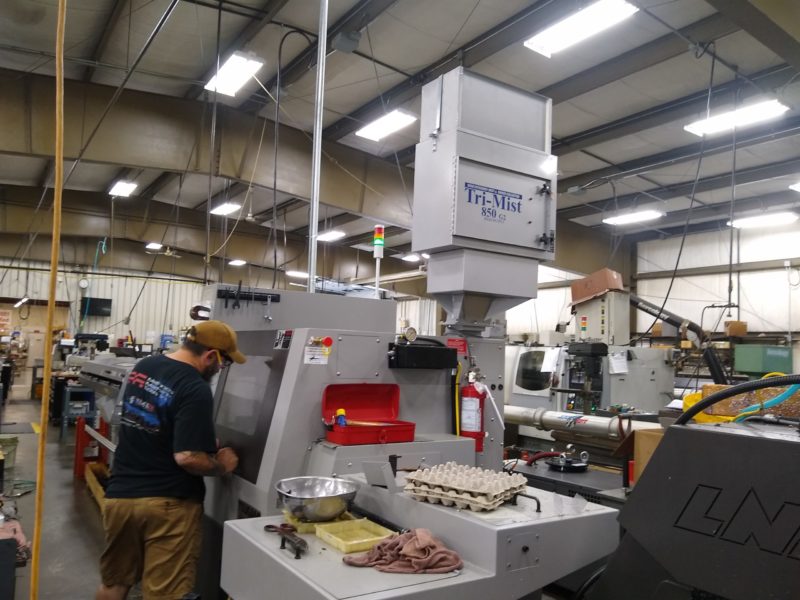 cnc lathe