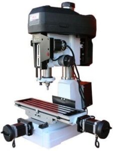 Benchtop mill drill discount