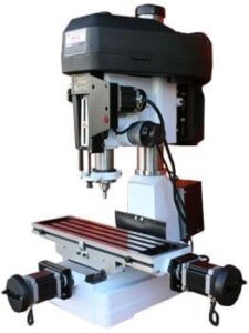 Utilgængelig Zoom ind klog The Jr. CNC Benchtop Milling Machine - 7 Inch x 19 Inch