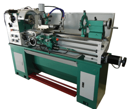 Lathe-for-Metalworking