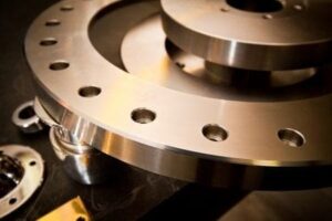CNC machining