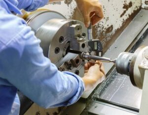 CNC Machine Maintenance