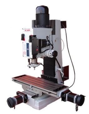 The CNC Baron Mini Milling Machine