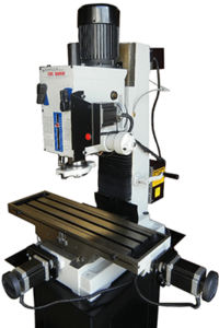 Clean Up Your Milling Machine