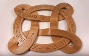 Cribbage Board