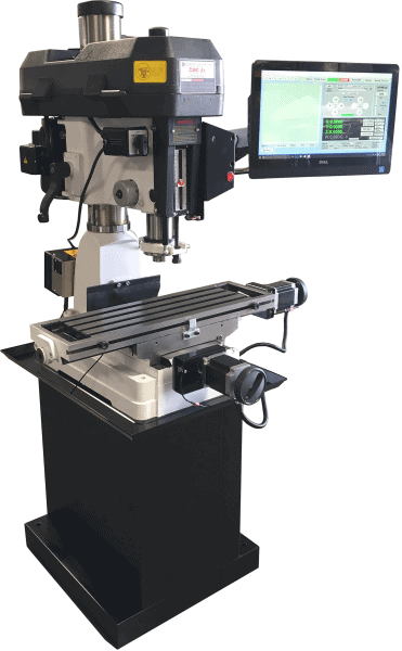 CNC Jr. Table Top Mill CNC Jr. Table Top Mill