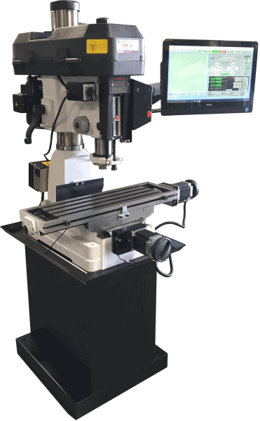 CNC Jr. Table Top Mill