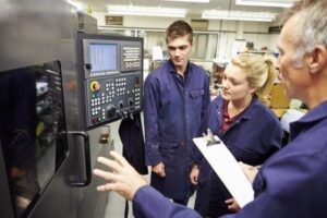Make Yourself A CNC Milling Master Through Training