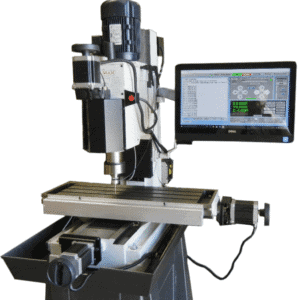 max cnc home milling machine