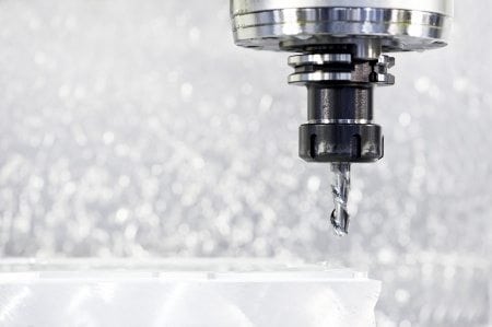 CNC Machining Reduces Scrap Material and Increases Efficiency