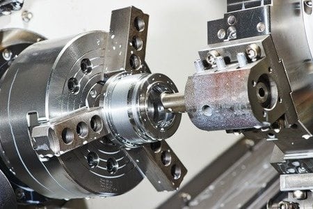 CNC Turning is Great for Precision Metalwork