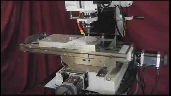 Milling Machines: Making Businesses Move