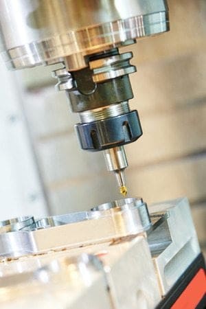 CNC Milling tool