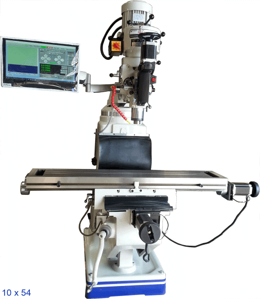 cnc supra milling machine