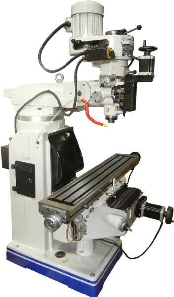 CNC Supra Mill CNC Supra Mill