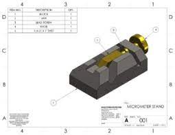 micrometer stand cnc