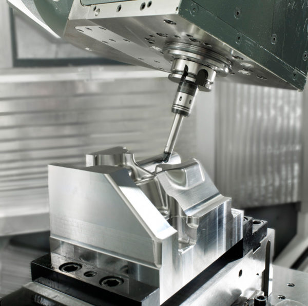 5 axis cnc machine