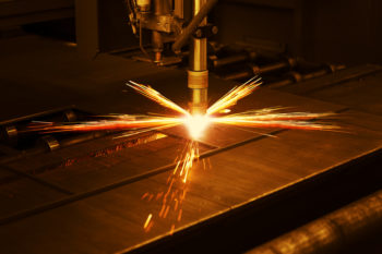 CNC Plasma Cutter