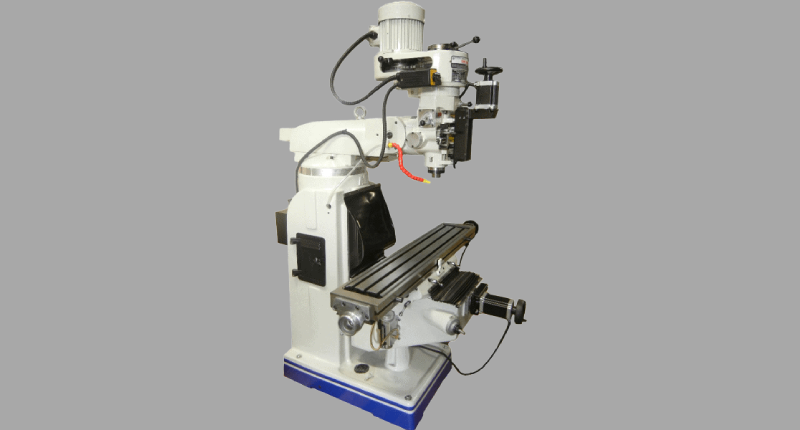 supra cnc milling machine