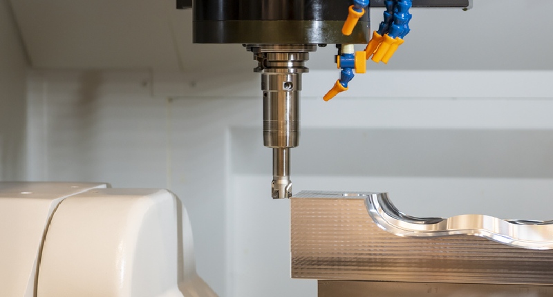 home cnc milling machine