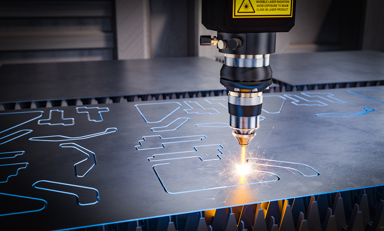 cnc laser cutter