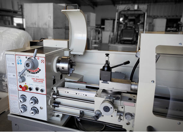 1440 CNC Lathe Machine