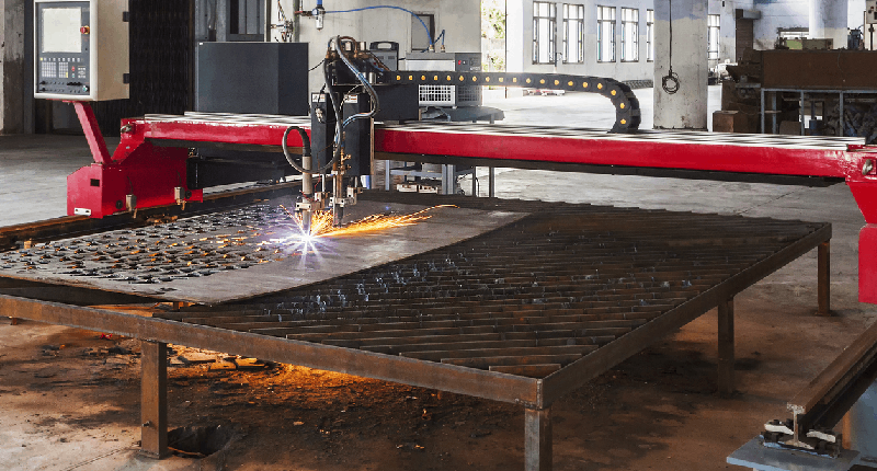 cnc plasma table