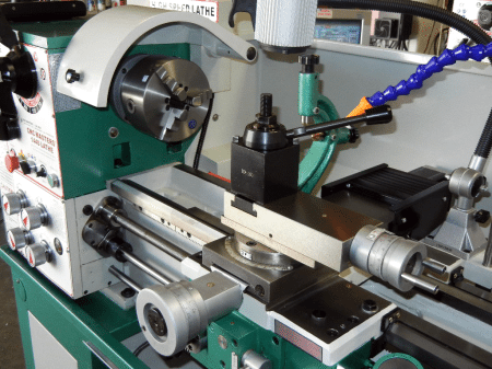 Speed Change 14 x 125mm Back Ripple Hand Wheel Lathe Milling CNC Machine screw 
